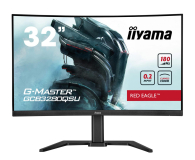 iiyama OUTLET - G-Master GCB3280QSU-B2 Red Eagle Curved - 1483464 - zdjęcie 3